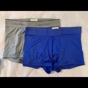 Calvin Klein trunks